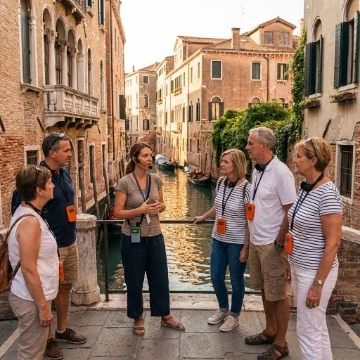Brauchen Reiseleitersysteme in Italien eine staatliche Genehmigung?