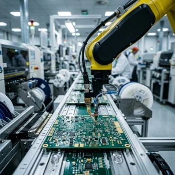 Vom SMT zum Burn-In Testing: Wie YingMi zuverlässige Reiseleitersysteme herst...