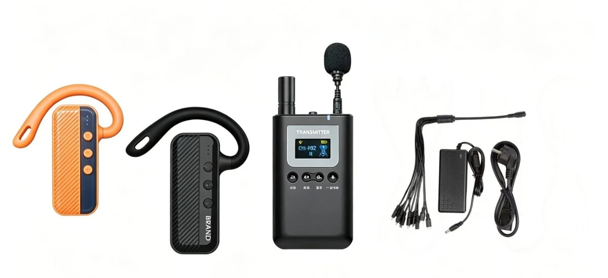 B7-1 tour guide system-3 B7-1 tour guide system-3