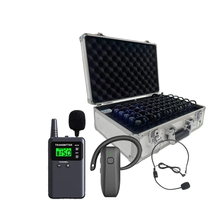 Strong Signal Tour Guide System